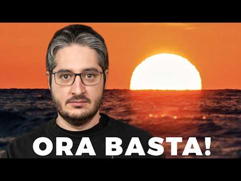 Il Sole NON sorge a Est! — Luca Perri