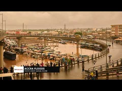 Military engineers take on Ghana's flood challenge | AM Show | 06-07-2026
