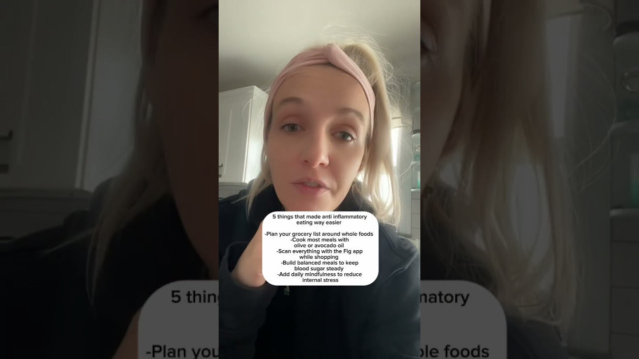 overwhelmed reading labels, the Fig app does the work for you  