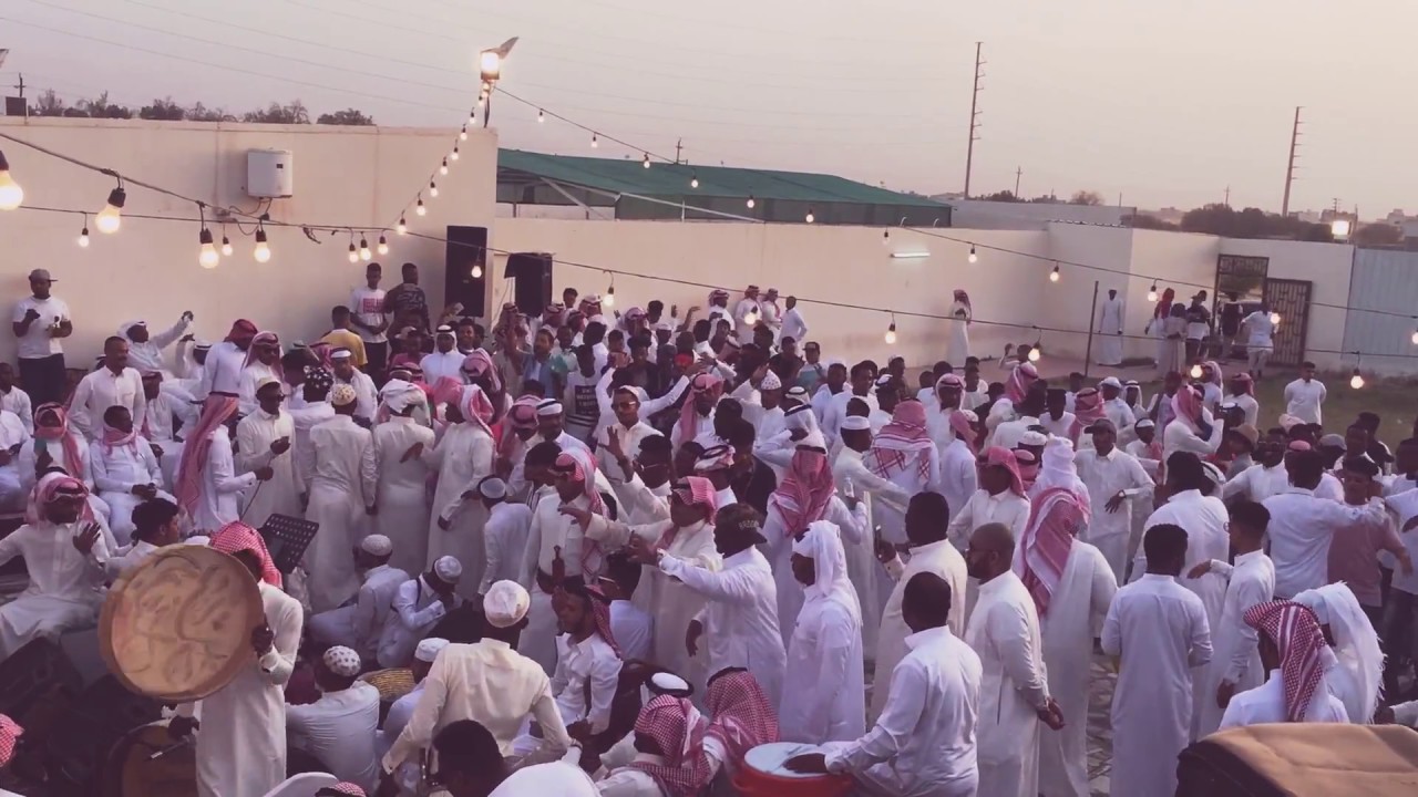 فرقة شباب الفيصل - حمود العيسى - صابر على بعدك