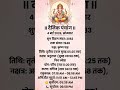 4 May 2026 Aaj Ka Panchang | आज का पंचांग | सोमवार का शुभ मुहूर्त और राहुकाल