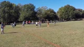 Olivia flag football 10-22-2016 GoPro footage