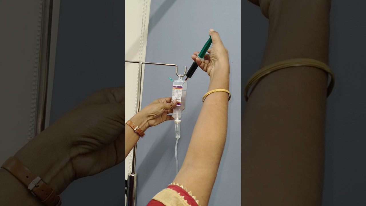 orofor fcm injection