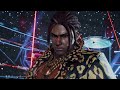 Tekken 8 Combate fantasma con Eddy contra un top mundial de ranked