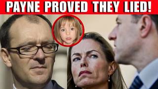 Madeleine McCann: David Payne Confirms What the McCanns Denied|The Fridge, The Bag, The cuddle Toy