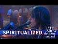 Spiritualized performs im your man