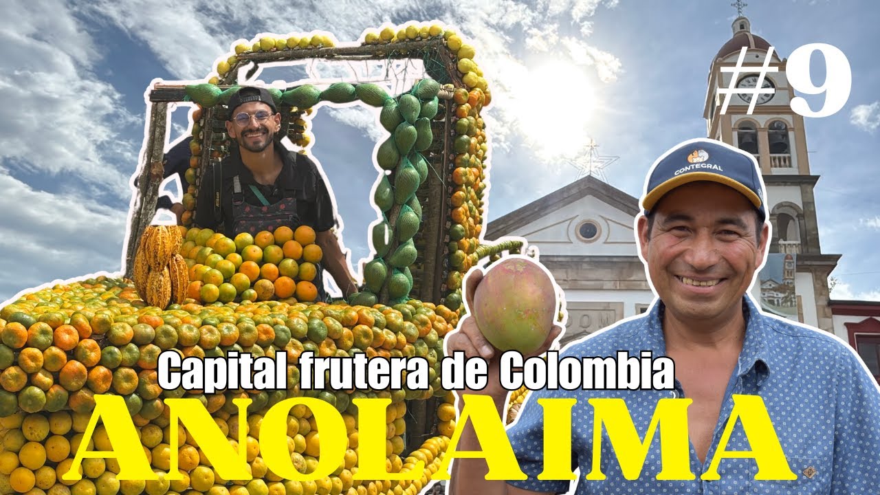 ¿Y los TURISTAS?: fiestas DE ANOLAIMA se RESISTEN al OLVIDO