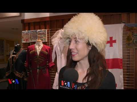 ფრანკოფონიის ფესტივალი და საქართველო