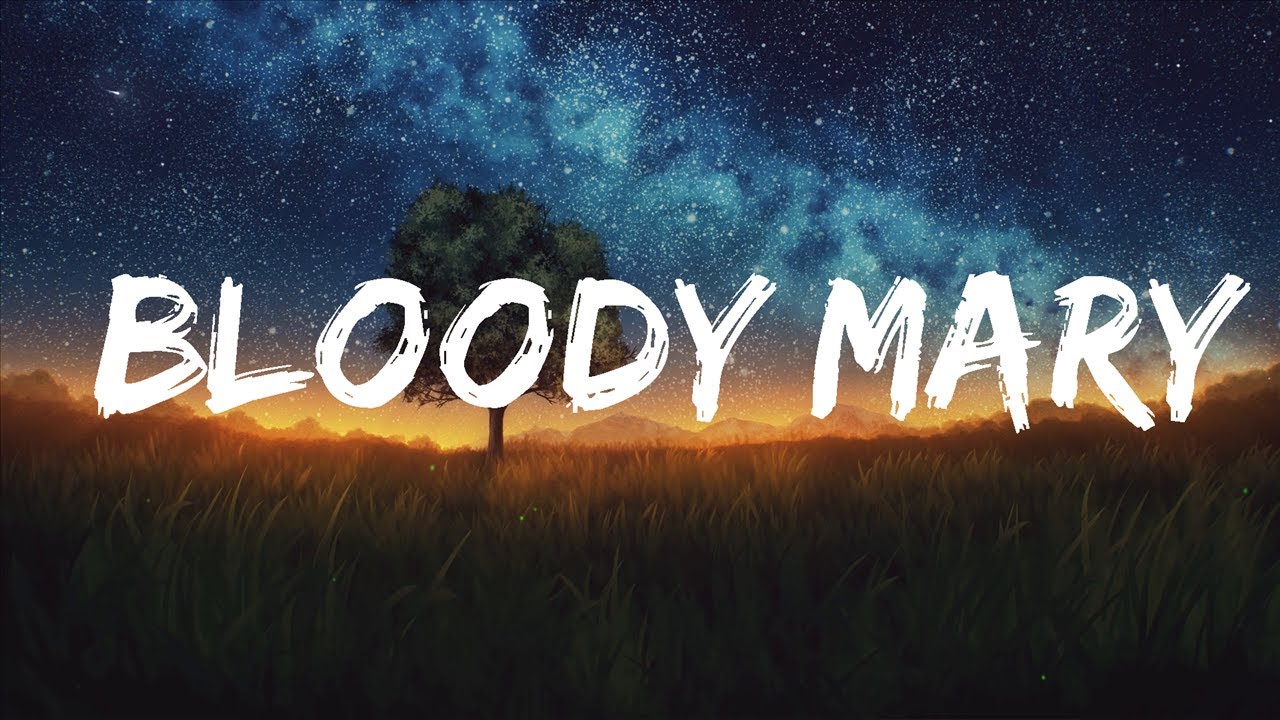 Lady Gaga Bloody Mary (Lyrics) Top Lyrics YouTube