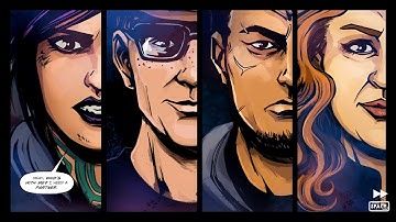 Making of Thief of Thieves: Season One - Art & Audio