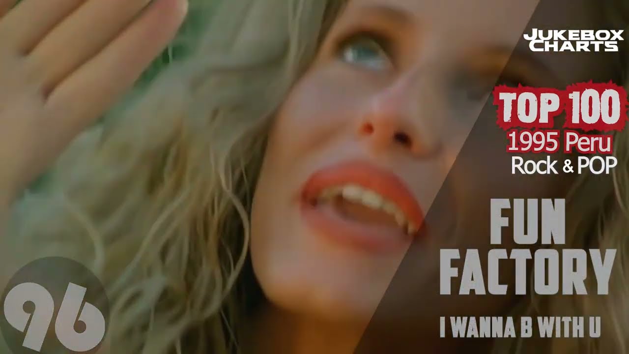 Top 100  1995 Perú Rock & Pop - Lo mejor del año