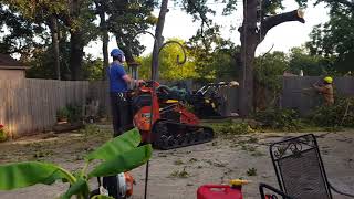 Baker Tree Service Irving TX