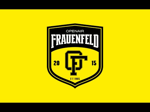 Openair Frauenfeld 2015 • Official Line-Up Announcement Trailer