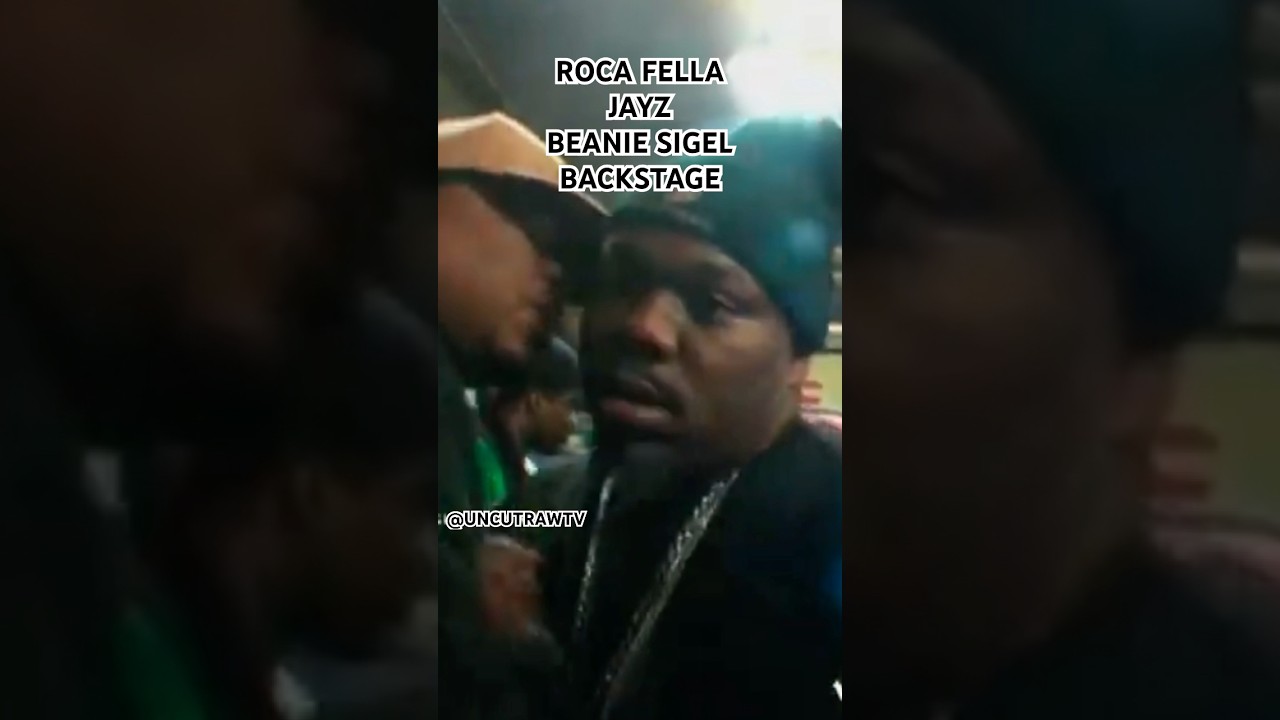 Watch Beanie Sigel - Rocafella Records - BTS - NYC on YouTube Watch Beanie Sigel - Rocafella Records - BTS - NYC on YouTube