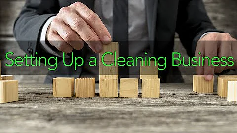 Setting Up a Cleaning Business featuring Teresa Ga...