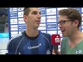 VfL Gummersbach - HBW Balingen-Weilstetten 26:19 Interviews