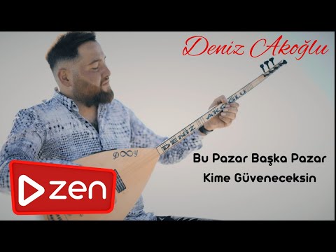 Deniz Akoğlu - Kime Güveneceksin KLİP 2023