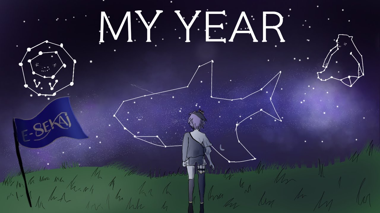 A Year Of Rin Penrose
