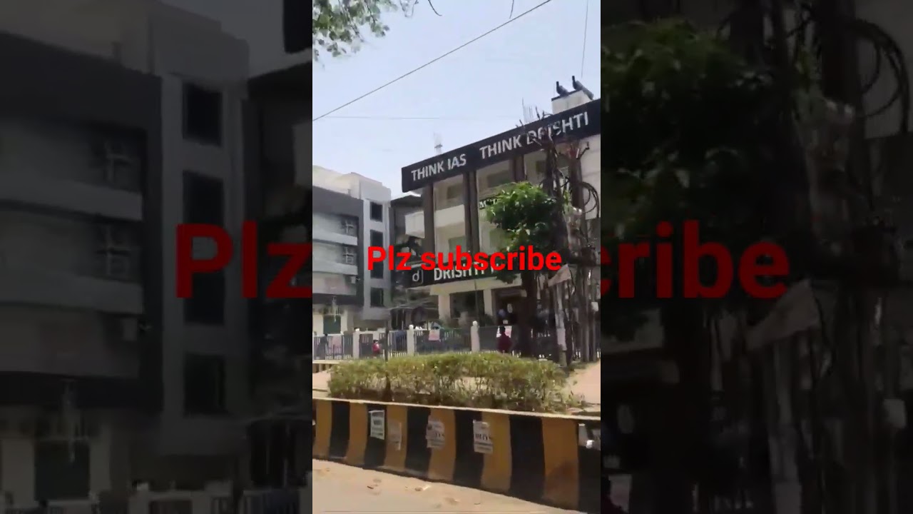 IAS drishti coaching indelhi#