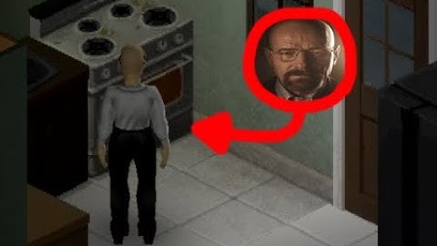 [Project Zomboid] Walter White Learns How To Break In