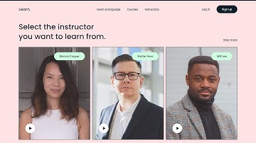 Adobe XD Web Design Tutorial | Online School - Part 2