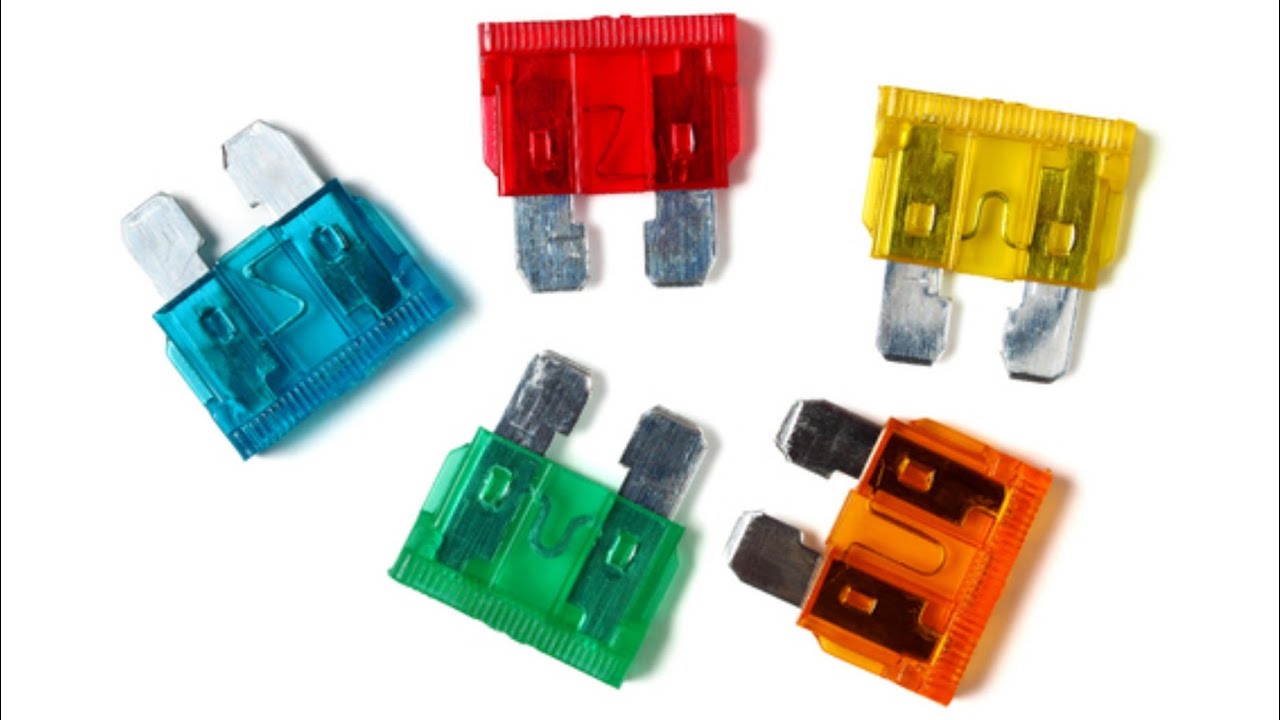 Перед тем как заменить предохранитель на больший номинал, посмотри это ...