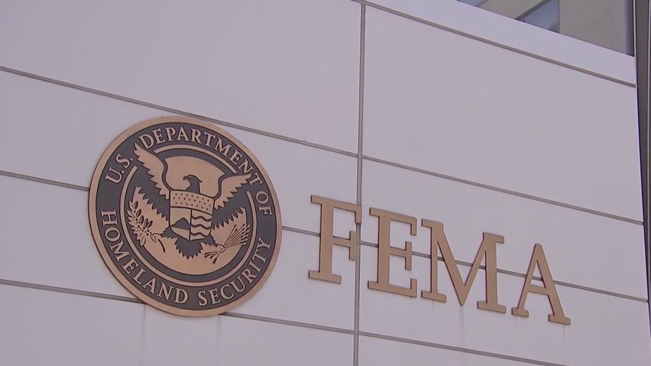 Deadline Approaching for FEMA Flood Assistance Applications - YouTube