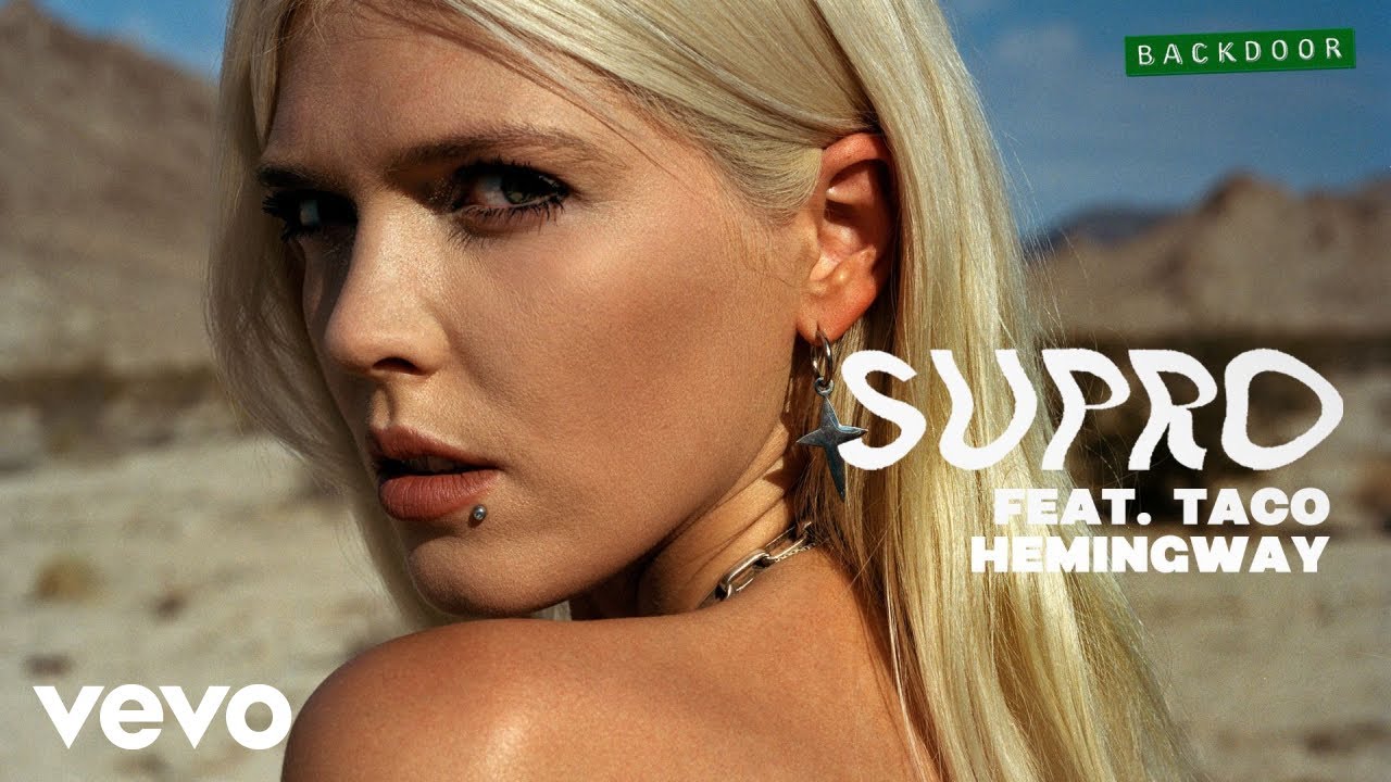 Daria Zawiałow, Taco Hemingway - SUPRO (Official Video) Daria Zawiałow, Taco Hemingway - SUPRO (Official Video)