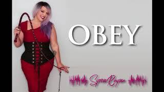 Femdom Hypnosis | Erotic Hypnosis - Obey Teaser