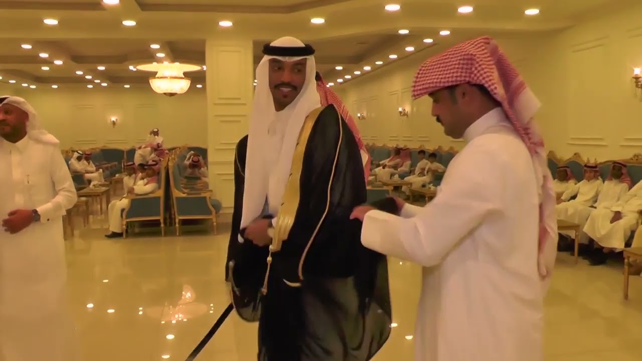 زواج عمار بن فارس السالم