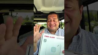 I replaced my expired Nest Protect alarms with the FIRST ALERT SC5 Battery-operated Smart