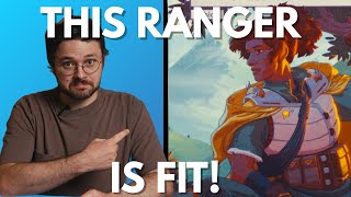 Earthborne Ranger Deck Deep Dive: Undaunted Seeker