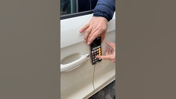 Discover the #CarHack That’s Blowing Minds! 😱🚗 #Skerdix #ViralTrick #SecretTrick