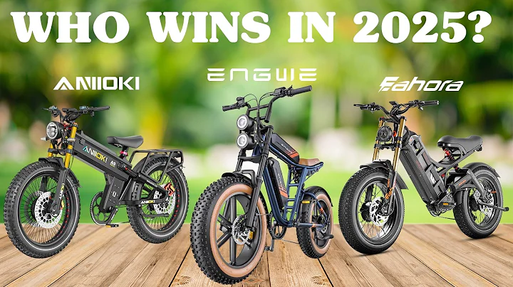 Top 20 Best Electric Bikes for 2025