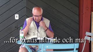 Kristinehamn Bluesfest - Funktionärer