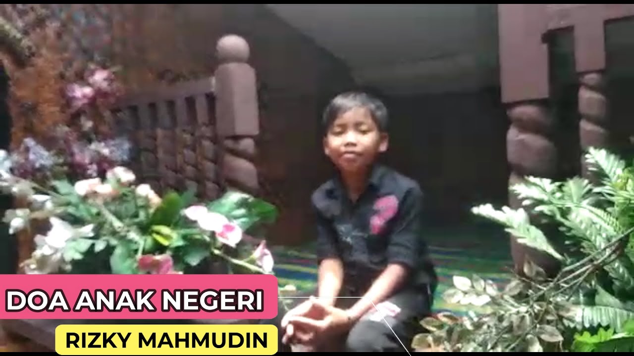 Ver LAGU FLS2N "DOA ANAK NEGERI" RIZKI MAHMUDIN (RAJA) en YouTube Ver LAGU FLS2N "DOA ANAK NEGERI" RIZKI MAHMUDIN (RAJA) en YouTube