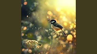 Calm Wings in Harmonic Dialogue