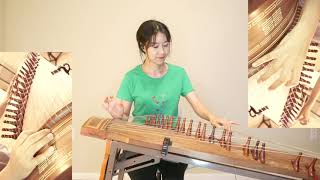 The Lovin' Spoonful-Do You Believe In Magic Gayageum ver. by Luna