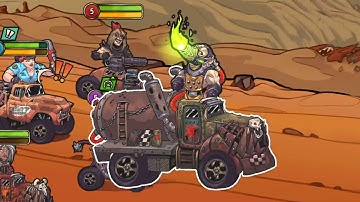 Quest 4 Fuel || Gameplay || RPG Game