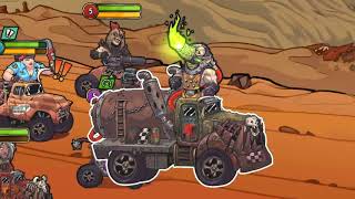 Quest 4 Fuel || Gameplay || RPG Game screenshot 5