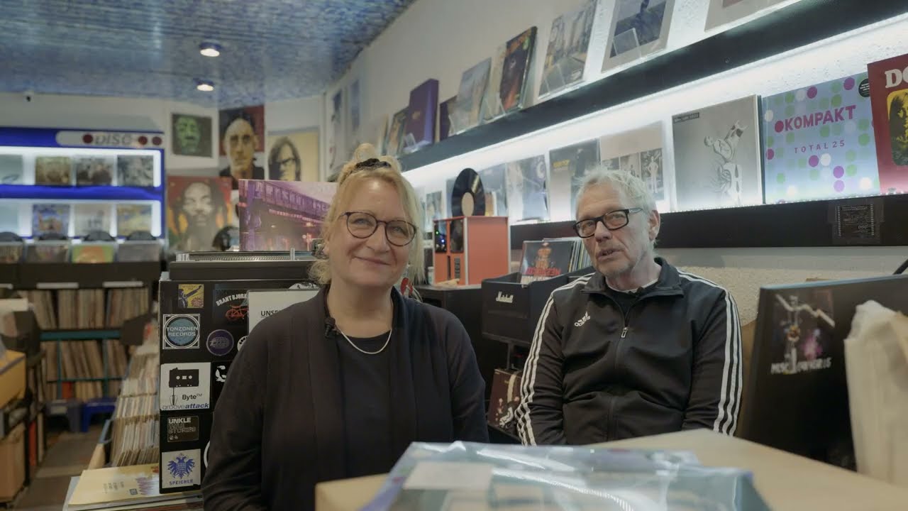 DISCover Record Store – Bestes Schallplattenfachgeschäft (EMIL_ 2025)