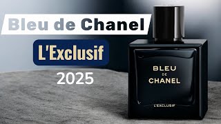 رأي بعطر بلو شانيل اكسيكلوسيف Bleu de Chanel L'Exclusif Chanel 