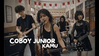 Kamu - Coboy Junior | 🎸 Hard Rock!! (NVLabs Cover)