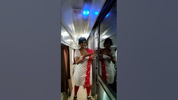 Duronto Express Luxurious First Class AC Cabin #shorts #indianrailways #firstclassexperience#travel