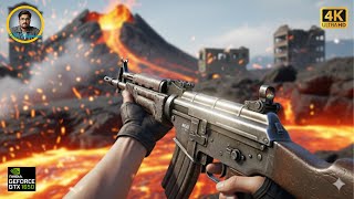 🟢 PUBG PC: PARAMO GAMEPLAY  MK47 MUTANT & VECTOR  COMBO DOMINATION GTX 1650 4K ULTRA (No Commentary)