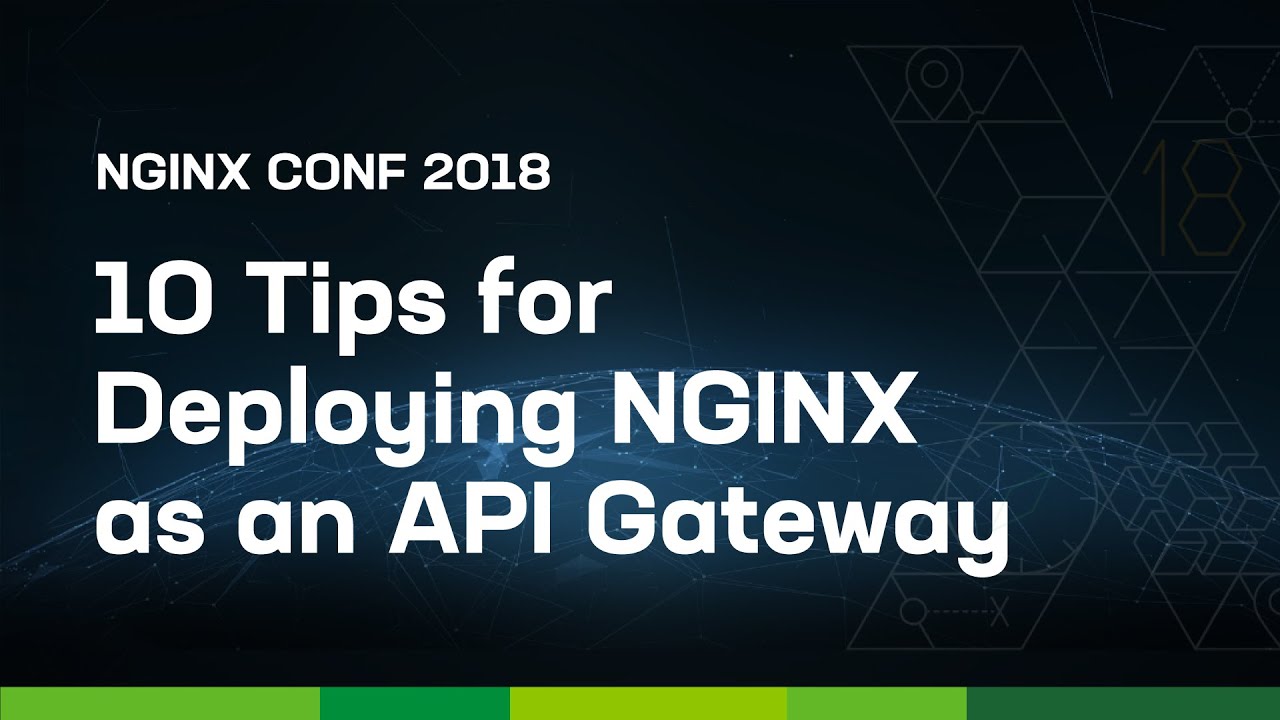 Nginx api