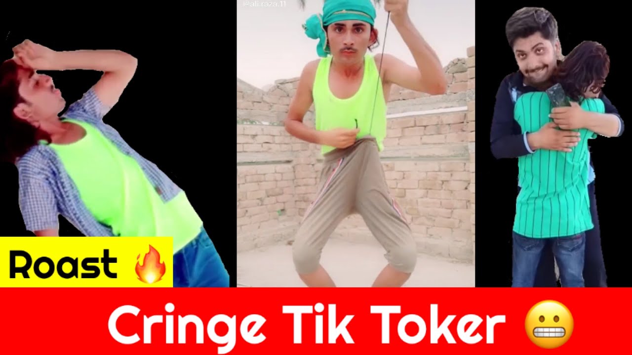 Roast the Cringe of Tik Tok | Pakistani Roaster