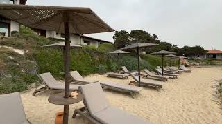 #Италия 🇮🇹 #Сардиния #ПортоРотондо Отель Sporting Porto Rotondo | частный пляж 🏖️ | тур по отелю.
