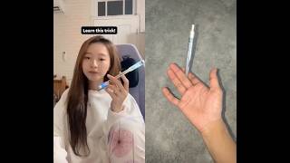 Penspinning Tutorial 😱🔁 #shorts #anime #penspinning #youtube