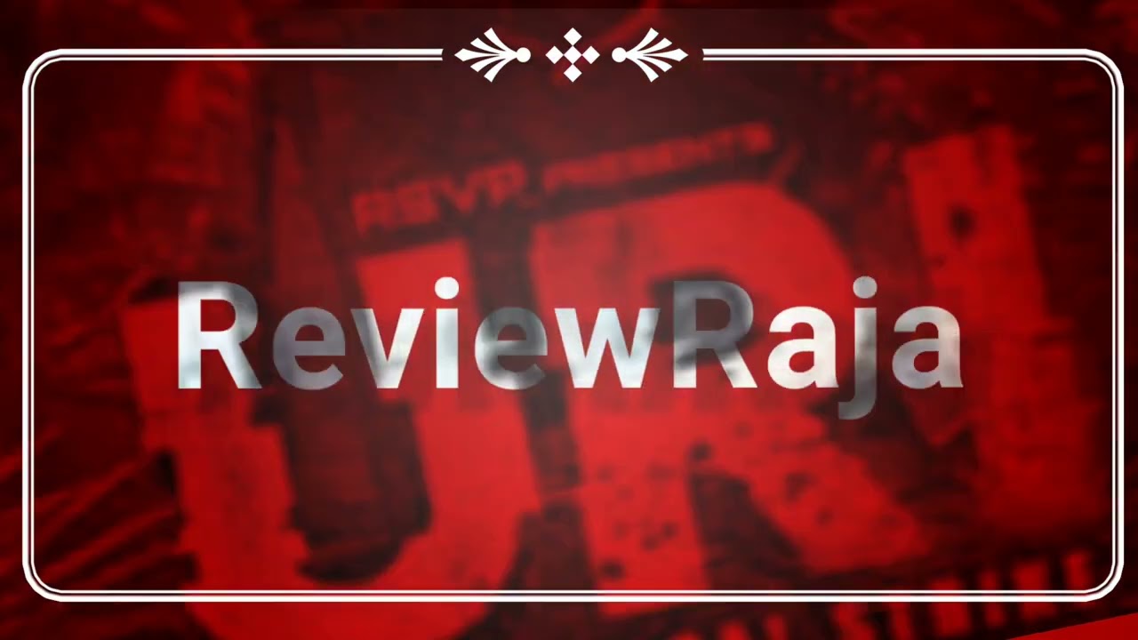Introduction of Movie Review channel || ReviewRaja || New channel ka introduction 😎